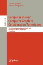 Computer Vision/Computer Graphics Collaboration Techniques