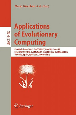 Applications of Evolutionary Computing