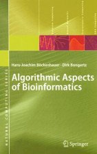 Algorithmic Aspects of Bioinformatics