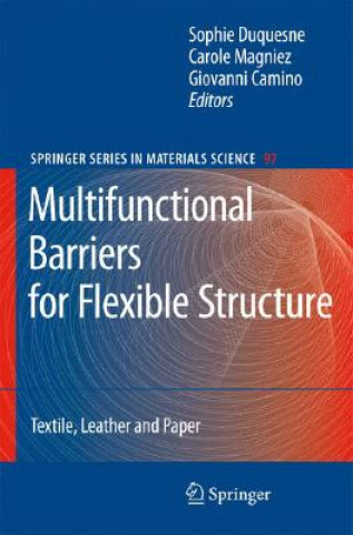 Multifunctional Barriers for Flexible Structure