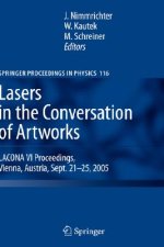 Lasers in the Conservation of Artworks