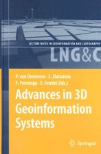 Advances in 3D Geoinformation Systems