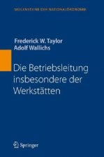 Die Betriebsleitung Insbesondere Der Werkstatten