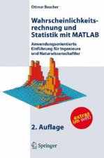 Wahrscheinlichkeitsrechnung Und Statistik Mit MATLAB