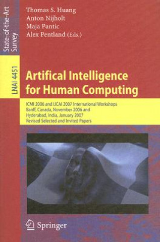 Artifical Intelligence for Human Computing