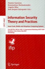 Information Security Theory and Practices. Smart Cards, Mobile and Ubiquitous Computing Systems