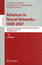 Advances in Neural Networks - ISNN 2007, 2 Teile