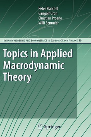 Topics in Applied Macrodynamic Theory