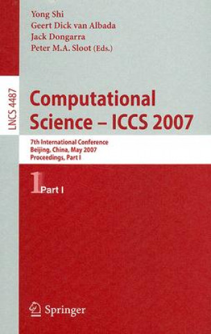 Computational Science - ICCS 2007