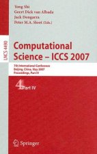Computational Science - ICCS 2007