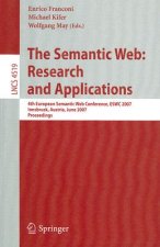 The Semantic Web: Research and Applications