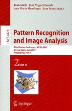 Pattern Recognition and Image Analysis