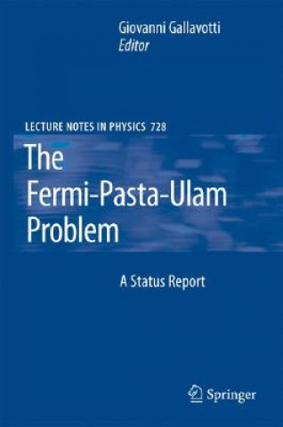 Fermi-Pasta-Ulam Problem