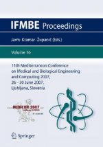 11th Mediterranean Conference on Medical and Biological Engineering and Computing 2007