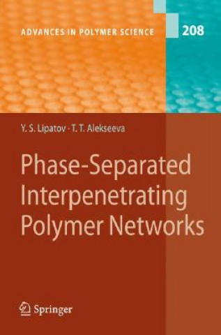 Phase-Separated Interpenetrating Polymer Networks