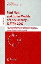 Petri Nets and Other Models of Concurrency - ICATPN 2007