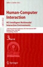 Human-Computer Interaction. HCI Intelligent Multimodal Interaction Environments