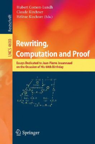 Rewriting, Computation and Proof