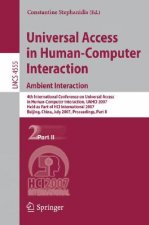 Universal Access in Human-Computer Interaction. Ambient Interaction