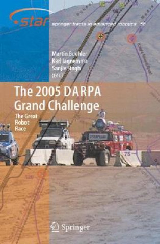 2005 DARPA Grand Challenge