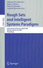 Rough Sets and Intelligent Systems Paradigms