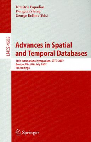 Advances in Spatial and Temporal Databases