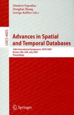 Advances in Spatial and Temporal Databases