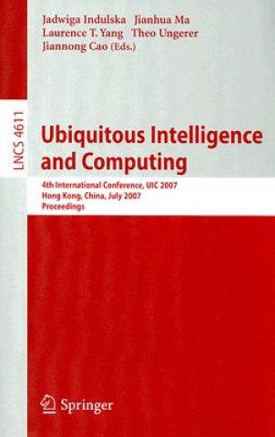 Ubiquitous Intelligence and Computing