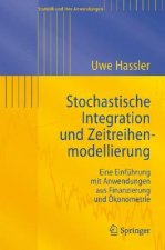 Stochastische Integration Und Zeitreihenmodellierung