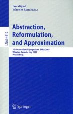 Abstraction, Reformulation, and Approximation