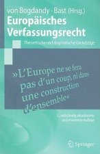 Europaisches Verfassungsrecht