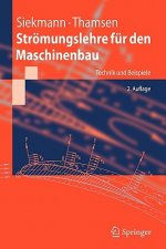 Str mungslehre F r Den Maschinenbau