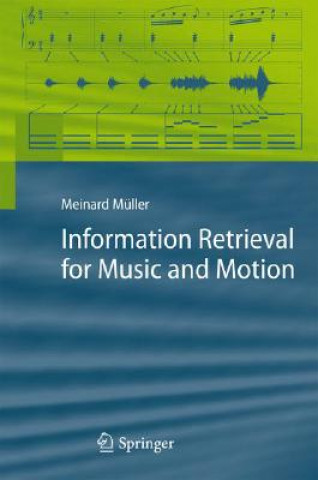 Information Retrieval for Music and Motion