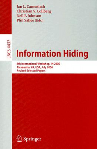 Information Hiding