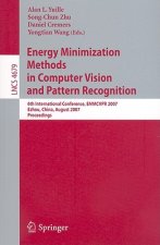 Energy Minimization Methods in Computer Vision and Pattern Recognition