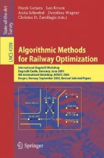 Algorithmic Methods for Railway Optimization