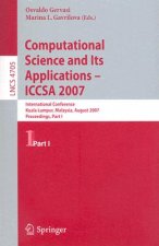 Computational Science and Its Applications - ICCSA 2007