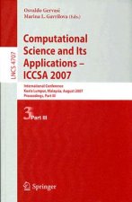 Computational Science and Its Applications - ICCSA 2007