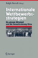 Internationale Wettbewerbsstrategien