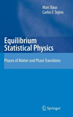 Equilibrium Statistical Physics