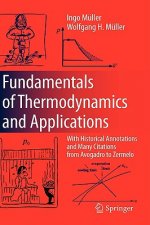 Fundamentals of Thermodynamics and Applications