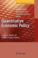Quantitative Economic Policy