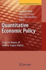 Quantitative Economic Policy