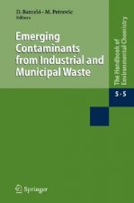 Emerging Contaminants from Industrial and Municipal Waste