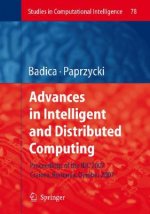 Advances in Intelligent and Distributed Computing