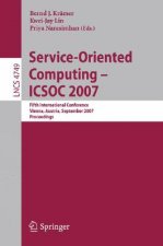 Service-Oriented Computing - ICSOC 2007