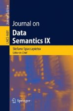 Journal on Data Semantics IX