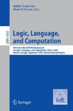 Logic, Language, and Computation