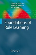Foundations of Rule Learning