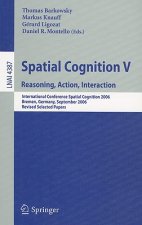 Spatial Cognition V